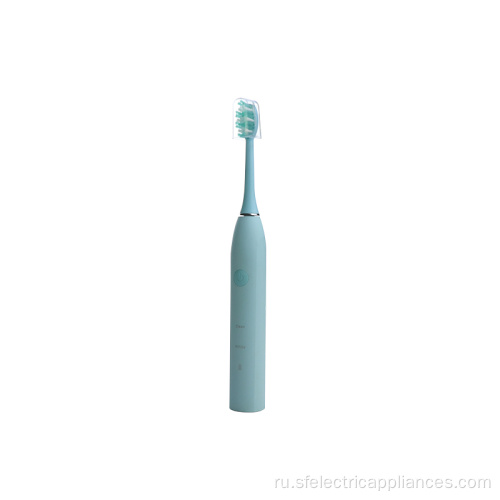 Портативная электрическая зубная щетка Электрическая отбеливающая зубная щетка